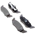 thumbnail image 2 of Disc Brake Pad Set Fits select: 2003-2009 CHRYSLER PT CRUISER, 2001-2003 CHRYSLER INTREPID, 2 of 3