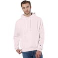 thumbnail image 1 of Reverse Weave® Pullover Hooded Sweatshirt - CHARCOAL HEATHER - L, 1 of 3