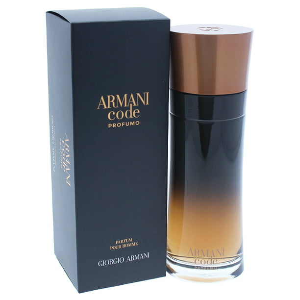 Armani Code Profumo by Giorgio Armani for Men  oz EDP Spray - Walmart .com