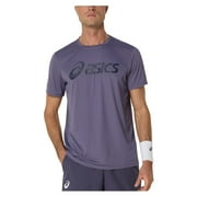 Men's Match Seasonal Graphic Tennis Tee Greyish Purple