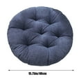 thumbnail image 3 of Dvumao Seat Cushions for Office Chairs Clearance, Solid Color Chair Cushion Thickened Soft Padded Chair Cushion Floor Cushion For Kitchen Dining Chairs Patio Chair Cushion, Gift for Friend, 3 of 6
