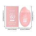 thumbnail image 2 of Protector solar facial, protector solar facial, crema hidratante iluminadora, protector solar eficaz, antioxidante de larga duración, 50 g., 2 of 5