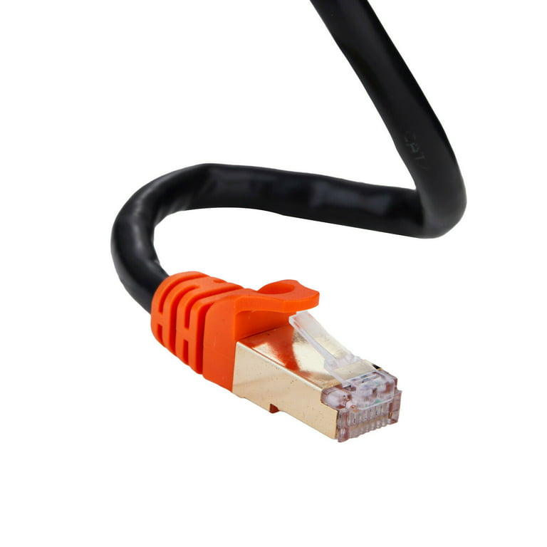 Cat6A Direct Burial Ethernet Cable Unshielded