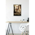 thumbnail image 6 of The Lord of the Rings: The Two Towers - One Sheet Wall Poster, 14.725" x 22.375" Framed, 6 of 6