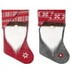thumbnail image 5 of 1 pieza gris patrón de gnomo sin rostro anciano calcetín de Navidad regalo saco adornos navideños estilo escandinavo percha de Navidad Sincero Electrónica, 5 of 5