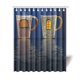 thumbnail image 1 of Cortina de ducha ABPHQTO Creative Cup Art 150x180 cm, 1 of 1