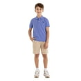 thumbnail image 3 of U.S. Polo Assn. Boys Twill Hartford Short, Sizes 4-18, 3 of 4