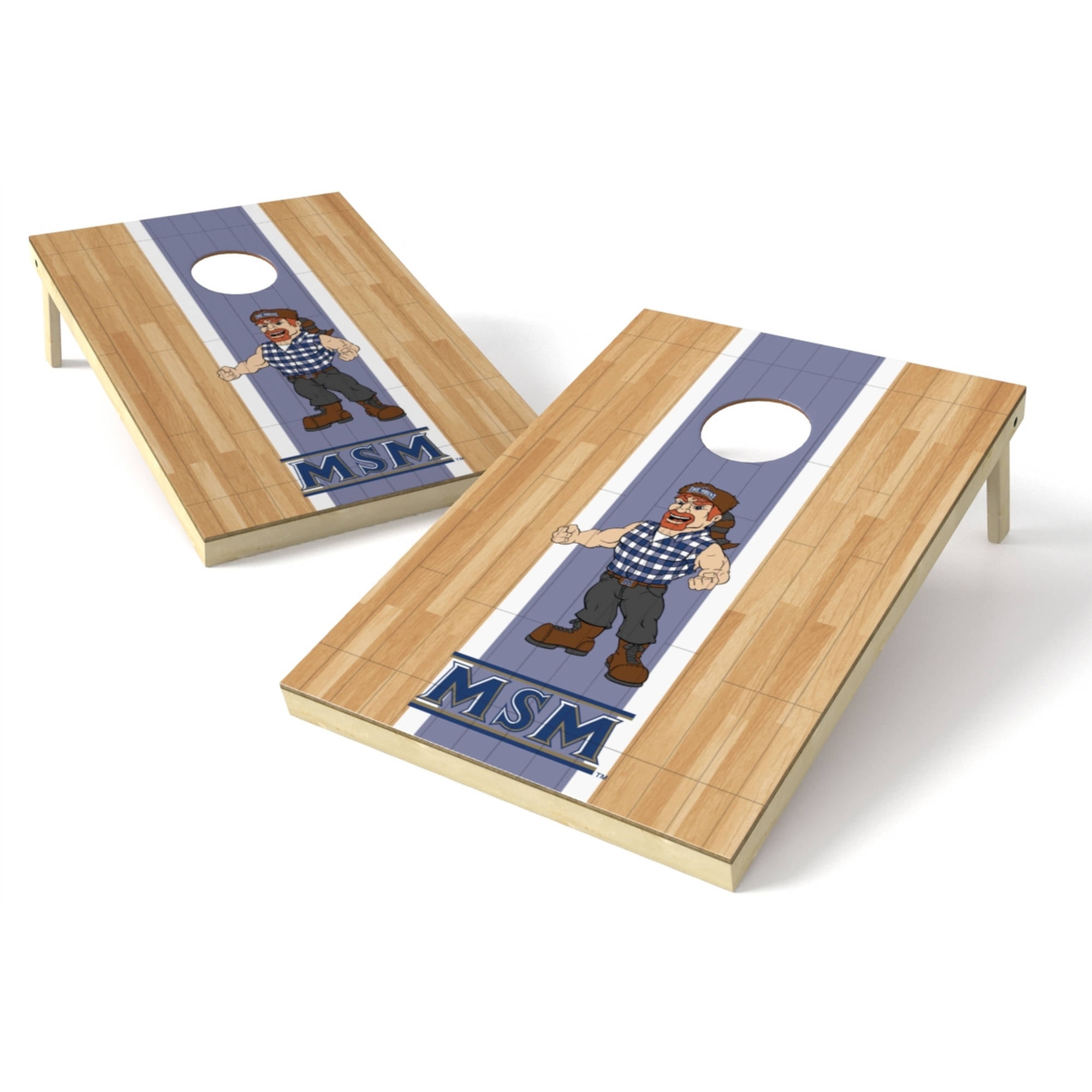 2x3 Shield Game, College by Wild Sports