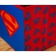 thumbnail image 4 of Organizadores de cubos de almacenamiento Superman DC Comics, 28 cm, juego de 2, 4 of 8
