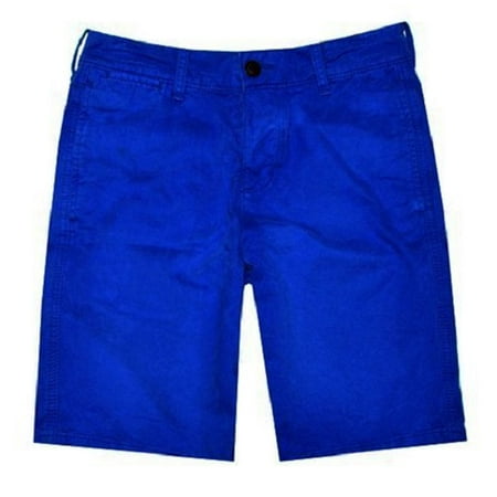 Abercrombie and Fitch Men's Classic Fit Blue Size 30 Bermuda