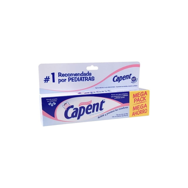 Capent Capent Pomada Tubo Con 150 g | Walmart en línea