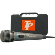 TechnicalPro WMT77 Wireless Dynamic Microphone, Titanium