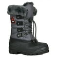 thumbnail image 2 of DREAM PAIRS Kids Boys Girls Winter Snow Boots Waterproof Insulated Outdoor Snow Boots, 2 of 4