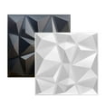 thumbnail image 2 of MYG 30x30cm Rénovation Murale Panneau Mural 3D Autocollant Tuile d'Art Chambre Salle de Bain Plafond, 2 of 5