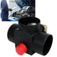 thumbnail image 1 of Pieza en T para conducto de salida de aire conector estilo T de salida de ajuste preciso Instalación sencilla y duradera para calentador de estacionamiento Eberspaecher ANGGREK Otros, 1 of 8
