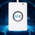 thumbnail image 4 of CAC Reader, ACR122U IC Card Reader Writer Contactless Smart Card with PC SC Compatible for ISO 14443A B FeliCa NFC Ultralight SL1 SL3, 4 of 7