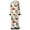 Beige-C, variant on Pajamas for Women Christmas Satin Pajamas for Women Long Sleeve Button Down Pajama with Pants Christmas Womens Loungewear Set