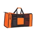 thumbnail image 2 of Almencla Mesh Dive Bag Lightweight Multipurpose Handbag for Swimming Snorkeling Scuba Orange, 2 of 8