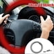 thumbnail image 5 of Heated Steering Wheel Cover | Heated Steering Wheel Cover - 12V Heating, Smooth Touching, Universal Car Accessory, Soft Plush Cover for Trucks, SUVs, 5 of 5