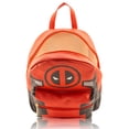 thumbnail image 6 of Marvel Deadpool Mini Backpack for Kids & Adults  10" PU Leather Marvel Backpack Purse Featuring Deadpool  Toddler Travel Bag, Small Backpack Bookbag for School, Travel, or Everyday Use  Ages 3+, 6 of 6