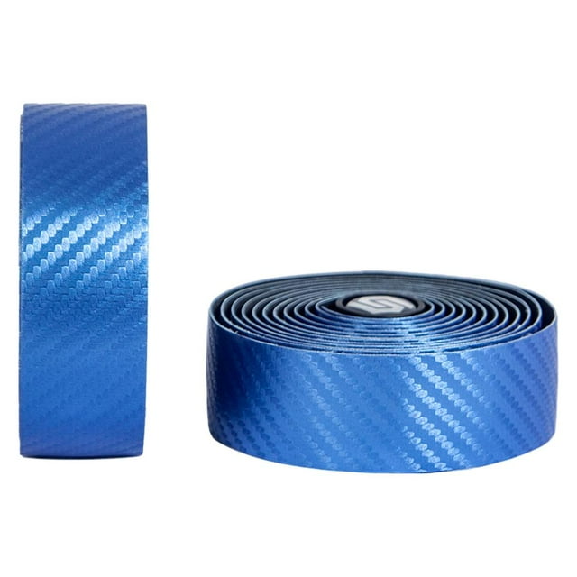 Cintas para manillar Kusrkot envolturas de manija de cinturón Ciclismo cómodo azul