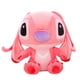 thumbnail image 2 of ¡Promoción de vacaciones! Juguetes de peluche cosidos, juguetes de peluche cosidos, relajados, juguetes de peluche navideños, festivos, amigos de la cama de cumpleaños, rosa de 18 pulgadas, 2 of 4