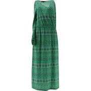 AmberNoon II Dr Erum Ilyas SunStretch UPF 50 Maxi Dress Women's A379434