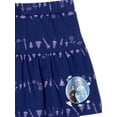 thumbnail image 3 of Frozen 2 Girls Knit Scooter Skirt, Sizes 4-16, 3 of 3