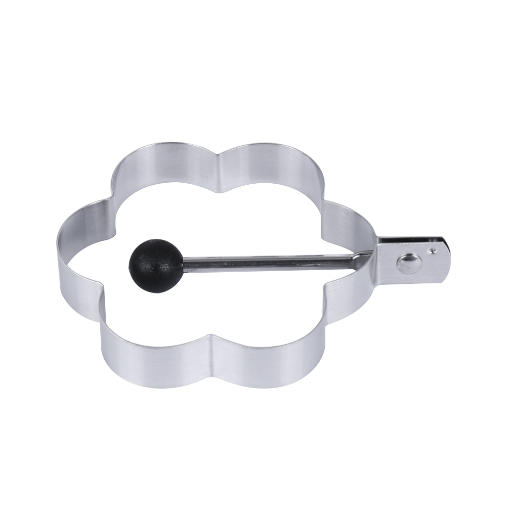 Easy to Use Stainless Steel Egg Pancake Crumpet Cooking Mold
