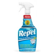 Clean-X REPEL Repel Original Scent Glass and Surface Cleaner 25 oz. Spray