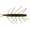 Green Pumpkin Chartreuse, variant on Big Bite Baits Fuzzy Scentsation Stick 4" Soft Stickbait Albino