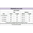 thumbnail image 4 of Little Baby Girls Flamingo Tankini 2 pcs Set Swimsuit Bathing Swimwear (2-3 Years), 4 of 4