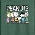 thumbnail image 3 of Peanuts - Peanuts Crew - Women's Lightweight French Terry Long Sleeve Shirt, 3 of 6