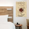thumbnail image 5 of MightyPrint Harry Potter 'Marauders Map' Graphic Art Print MP17240259, 5 of 7