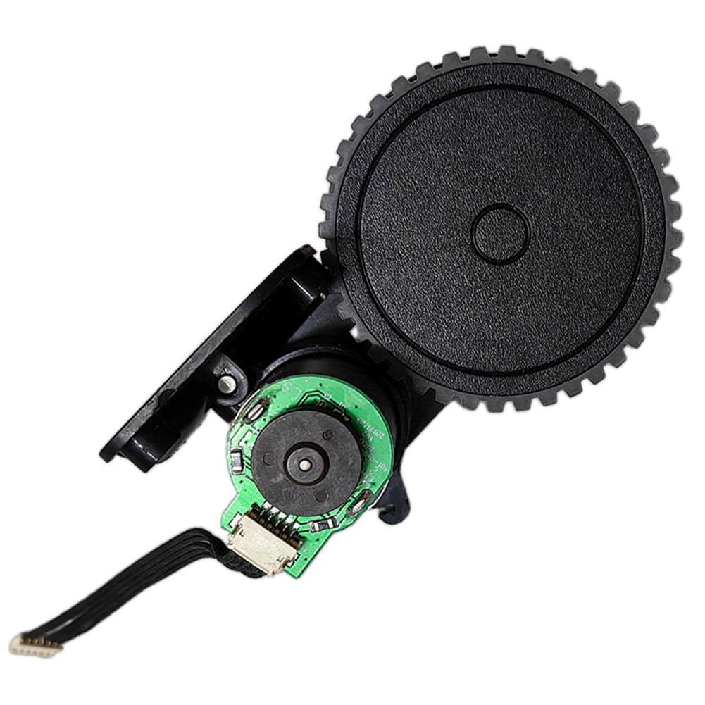 Beisidaer Wheel Motor Assembly for Useelife 1300 For Conga 1790 Robot Vacuum Cleaner