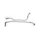 thumbnail image 3 of Manguera del termostato de la Manguera del acelerador shaofei Para Opel Baojun 55569809 55559352 55565780 1.6 Desplazamiento Negro, 3 of 5
