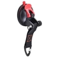 thumbnail image 3 of Splihome 4Pc Suction Cup Anchor Strap Suction Cup Hook for Car Awning Camping Traveling，Black 10Kg, 3 of 10