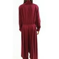 thumbnail image 2 of Lauren By Ralph Lauren Red Women's Size 16 Collared Shirt Dress, 2 of 3