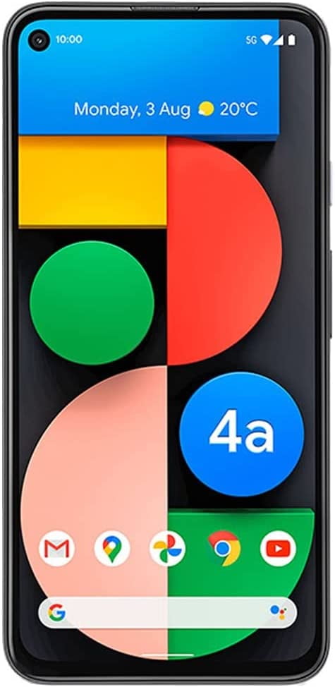 Google Pixel - Google Pixel 4a （5G）128GB 51zMOYhbnEL._UF350,350_QL80_.jpg
