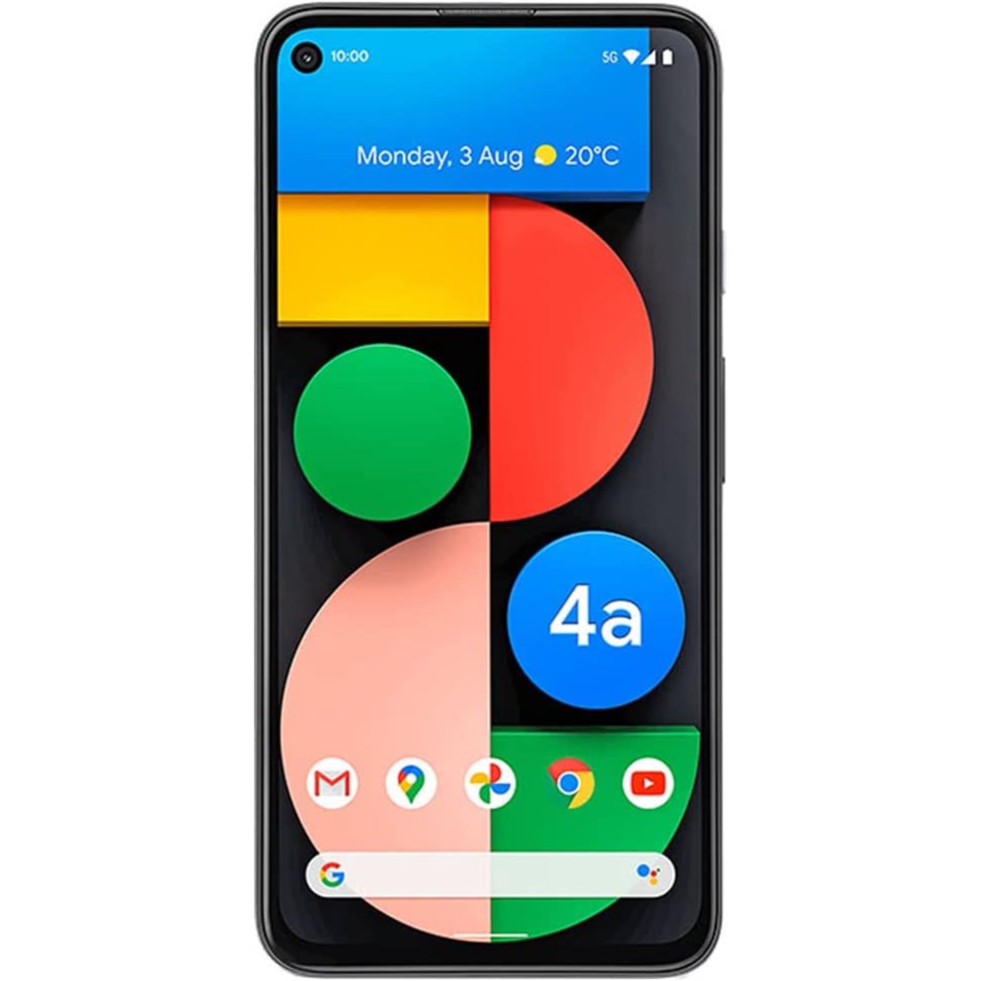 Google Pixel 4a 5G　128GB Google Pixel 4a with 5G 6.2” OLED Display | 128GB Unlocked