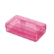 thumbnail image 2 of Estuche transparente apilable para lápices de 2 piezas, gran capacidad, tapa a presión, organizador elegante, para oficina en casa, plástico de alta calidad, diseño de 2 niveles, para, 2 of 8
