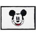 thumbnail image 1 of Alfombra de baño Jay Franco Disney Mickey Mouse, suave y antideslizante, 20 x 30 cm, 1 of 5