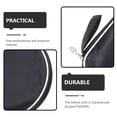 thumbnail image 3 of EXHUMKY Estuche Protector Reutilizable Para De Tenis De Con Banda Elástica Y Malla Interior, 3 of 6