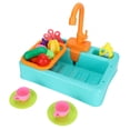 thumbnail image 1 of Bird Bathtub, Plastic Bird Shower Box, Automatic Multi-Functional For Birds Pets Blue, 1 of 8