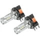 thumbnail image 1 of 2pcs 80w H15 Led Bulbs White Car Headlight Bulbs Led Daytime Running Lights, 1 of 2