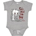 thumbnail image 3 of Inktastic Feels Good Boys or Girls Baby Bodysuit, 3 of 5