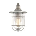 thumbnail image 3 of 2911-GA Millennium Lighting 1 Light Outdoor Wall Sconce-11 Inch Tall and 7 Inch Wide-Galvanized Finish, 3 of 3