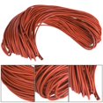 thumbnail image 3 of Sewing Machine Belt, Sewing Machine Leather Belt 50Pcs 183cm  For Old Sewing Machine, 3 of 8