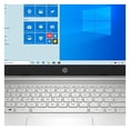 thumbnail image 5 of Laptop HP 14-dq0519la Procesador Intel Celeron 4GB RAM 128GB SSD 14 Pulgadas HD Plateado + Backpack, 5 of 5