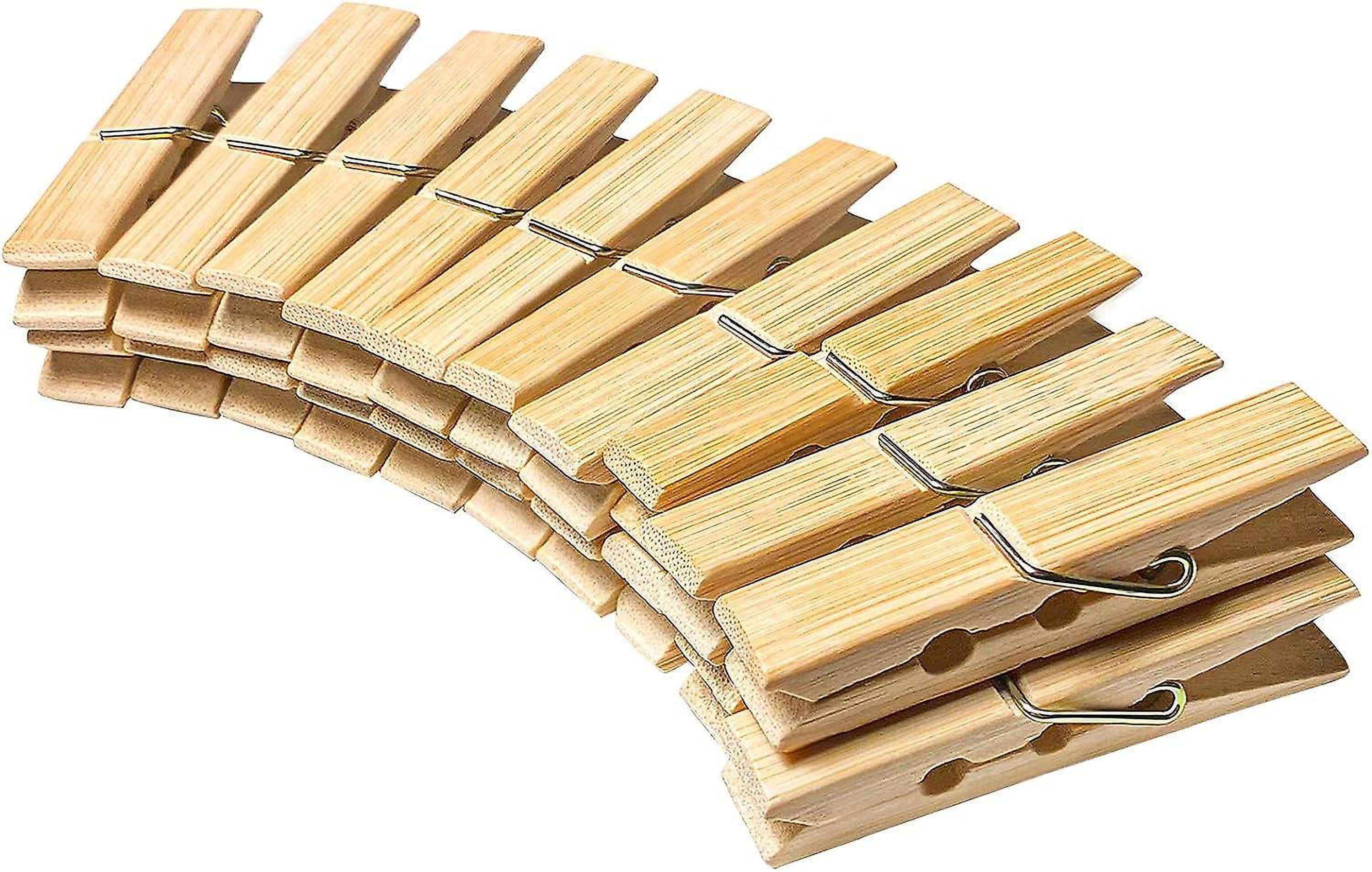 Tendedero Mini Pinzas Para La Ropa, Paquete De 20 Pines